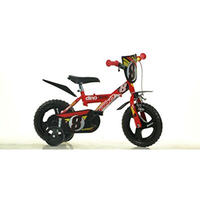 Dino Bikes Dino MTB 123GLN Vélo pour enfant 12 Dino Bikes Dino MTB 123GLN Vélo pour enfant 12