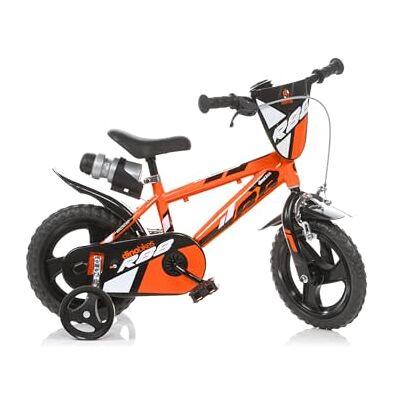 Dino Bikes Vélo enfant R88 orange 12 Dino Bikes Vélo enfant R88 orange 12
