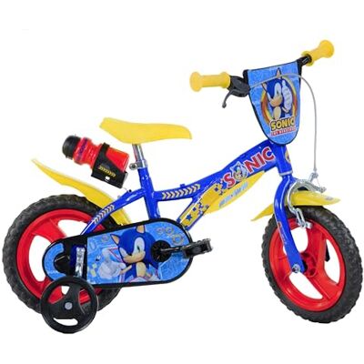 Dino Bikes Vélo enfant Sonic Dino Bikes Vélo enfant Sonic