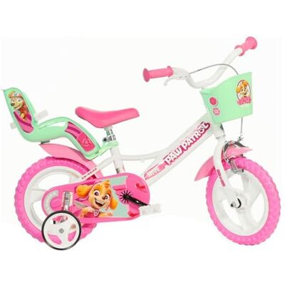 Dino Bikes Paw Patrol 12", vélo pour Enfants Dino Bikes Paw Patrol 12", vélo pour Enfants