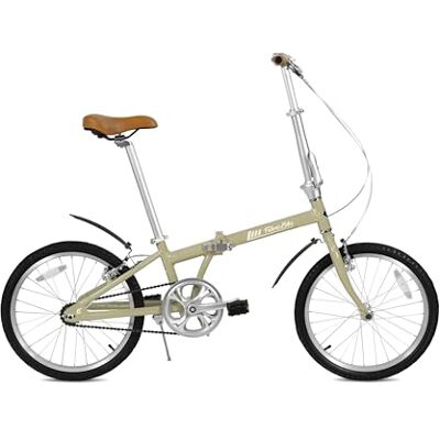 FabricBike Folding Vélo pliant Cadre aluminium Roues 20" 5 couleurs FabricBike Folding Vélo pliant Cadre aluminium Roues 20" 5 couleurs