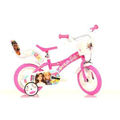 Dino Bikes Vélo pour fille Barbie Dino Bikes Vélo pour fille Barbie