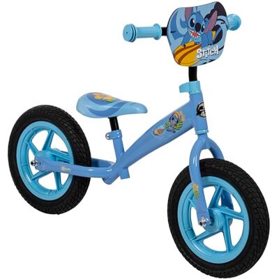 Huffy Disney Stitch Vélo pour enfant 30,5 cm, 35,6 cm, 40,6 cm, 2-9 ans, bleu Huffy Disney Stitch Vélo pour enfant 30,5 cm, 35,6 cm, 40,6 cm, 2-9 ans, bleu