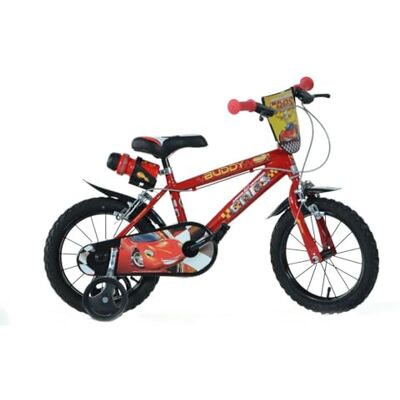 Dino Bikes Vélo de jeu pour enfants Cars Buddy Dino Bikes Vélo de jeu pour enfants Cars Buddy
