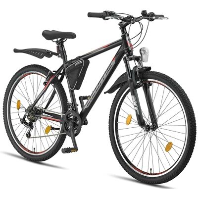 Licorne Bike Guide VTT de qualité supérieure de 20, 24, 26, 27,5 et 29 pouces pour filles, garçons, hommes et femmes Licorne Bike Guide VTT de qualité supérieure de 20, 24, 26, 27,5 et 29 pouces pour filles, garçons, hommes et femmes