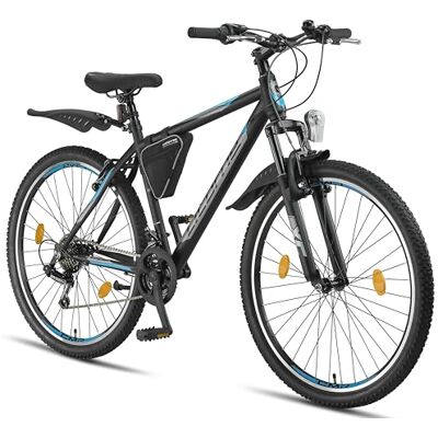 Licorne Bike Guide VTT de qualité supérieure de 20, 24, 26, 27,5 et 29 pouces pour filles, garçons, hommes et femmes Licorne Bike Guide VTT de qualité supérieure de 20, 24, 26, 27,5 et 29 pouces pour filles, garçons, hommes et femmes