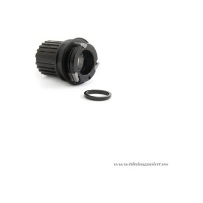 Massi Nucleo Ruedas Mtb Shimano MS12 V2 - Corps de roue libre Massi Nucleo Ruedas Mtb Shimano MS12 V2 - Corps de roue libre