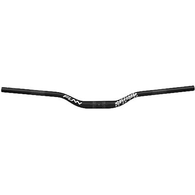 FUNN Upturn Guidon de VTT à haute élévation avec collier de serrage de 31,8 mm et largeur de 785 mm, guidon en alliage léger et durable pour vélo MTB et BMX, élévation de 40 mm (Noir) FUNN Upturn Guidon de VTT à haute élévation avec collier de serrage de 31,8 mm et largeur de 785 mm, guidon en alliage léger et durable pour vélo MTB et BMX, élévation de 40 mm (Noir)
