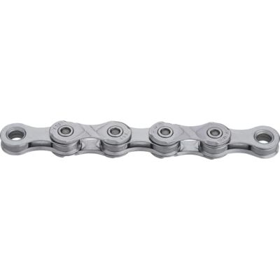 Chaîne de Vélo K.M.C Argent - X11 Ept 1/2X11/128 - 118 Maillons Chaîne de Vélo K.M.C Argent - X11 Ept 1/2X11/128 - 118 Maillons