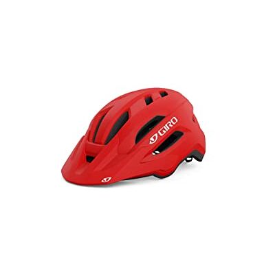 Giro Fixture MIPS II, casques Unisexe-Adulte, Matte Trim Rouge, Einheitsgröße Giro Fixture MIPS II, casques Unisexe-Adulte, Matte Trim Rouge, Einheitsgröße