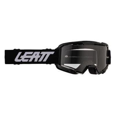Leatt Vizion 2.5S Lunettes de protection unisexes pour adulte Taille S 90 VLT Noir transparent X Taille unique Leatt Vizion 2.5S Lunettes de protection unisexes pour adulte Taille S 90 VLT Noir transparent X Taille unique