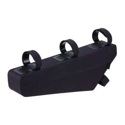 BBB SealMate M BSB-65L Sacoche de vélo triangulaire étanche pour cadre de vélo Noir BBB SealMate M BSB-65L Sacoche de vélo triangulaire étanche pour cadre de vélo Noir
