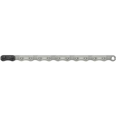 Sram Chaîne VTT XX Eagle Type T Argent Taille 126 maillons Sram Chaîne VTT XX Eagle Type T Argent Taille 126 maillons