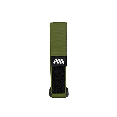 All Mountain Style AMS Velcro Strap-Green Unisex-Adult, Vert, Universal All Mountain Style AMS Velcro Strap-Green Unisex-Adult, Vert, Universal