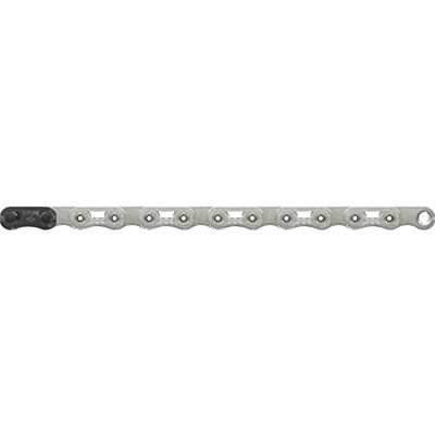 Sram Chaîne de dérailleur 2131057133 Argenté Taille unique Sram Chaîne de dérailleur 2131057133 Argenté Taille unique