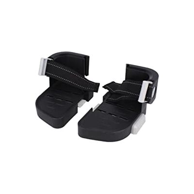 Bobike 8015300116 Repose-pieds de rechange pour chaises des modèles Exclusive Maxi et Tour Noir Bobike 8015300116 Repose-pieds de rechange pour chaises des modèles Exclusive Maxi et Tour Noir