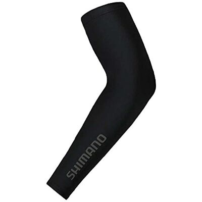 Shimano Homme Vertex Sun Block Sleeves - Manches de Protection Solaire Shimano Homme Vertex Sun Block Sleeves - Manches de Protection Solaire