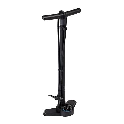 BBB Pompe à pied pour vélo I Pompe à vélo à haut volume et mode haute pression I Pompe à pied pour vélo AirSwith HV/HP BFP-41 BBB Pompe à pied pour vélo I Pompe à vélo à haut volume et mode haute pression I Pompe à pied pour vélo AirSwith HV/HP BFP-41