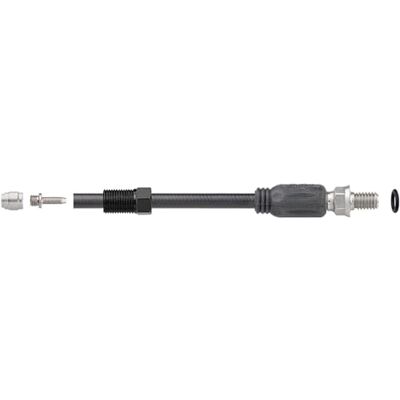 Jagwire Sport Dot Hydraulic Hose Kit-SRAM (Guide RSC) -Black Frein Adulte Unisexe, Selon modèle Jagwire Sport Dot Hydraulic Hose Kit-SRAM (Guide RSC) -Black Frein Adulte Unisexe, Selon modèle