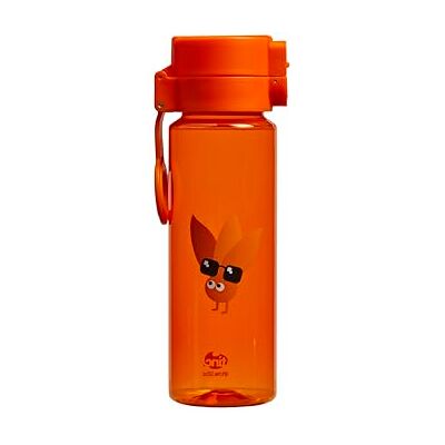 Bouteille d'eau Tinc Ojay - Orange - Flip et Clip Bouteille d'eau Tinc Ojay - Orange - Flip et Clip