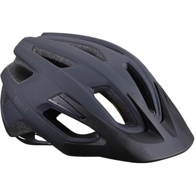 BBB Cycling Casque de vélo unisexe adulte Dune MIPS Femme et homme Système de refroidissement Airflow Visière amovible VTT et vélo de route BHE-22b L (58-61 cm), noir mat 2.0 BBB Cycling Casque de vélo unisexe adulte Dune MIPS Femme et homme Système de refroidissement Airflow Visière amovible VTT et vélo de route BHE-22b L (58-61 cm), noir mat 2.0