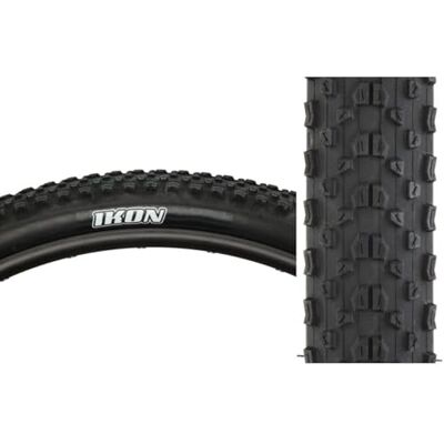 Maxxis Housse IKON RIGIDA, Sport, Noir (Noir), m Maxxis Housse IKON RIGIDA, Sport, Noir (Noir), m