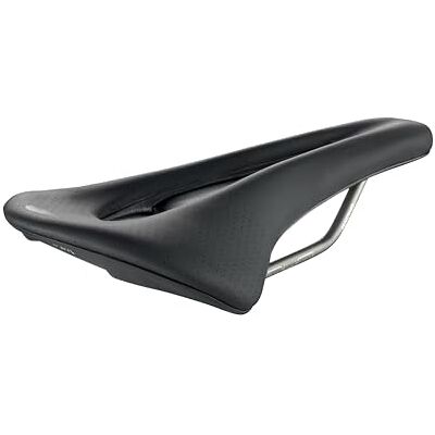 Selle San Marco SHORTFIT ALLROAD Supercomfort Racing Selle Gravel et All-Road Confort avec Gel Intégré, Rails Xsilite Selle San Marco SHORTFIT ALLROAD Supercomfort Racing Selle Gravel et All-Road Confort avec Gel Intégré, Rails Xsilite