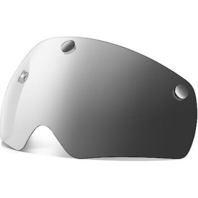 VICTGOAL Casque Lunettes Magnétiques Anti-poussière Coupe-vent pour Casque de vélo Sport Sécurité Vélo Casque Visière VICTGOAL Casque Lunettes Magnétiques Anti-poussière Coupe-vent pour Casque de vélo Sport Sécurité Vélo Casque Visière