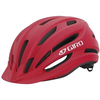 Giro Register II EU Casques Adulte Unisexe Rouge Mat, UA Giro Register II EU Casques Adulte Unisexe Rouge Mat, UA