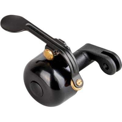 Topeak UTF Bellonside Sonnette de vélo Topeak UTF Bellonside Sonnette de vélo