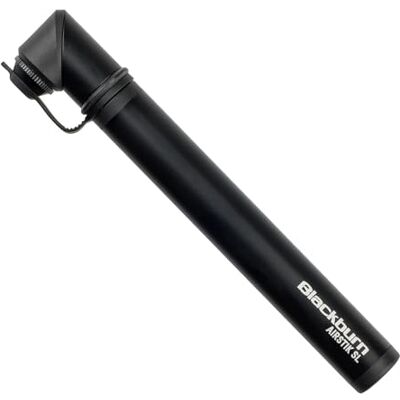 Blackburn Airstik SL Mini pompe Noir Taille unique Blackburn Airstik SL Mini pompe Noir Taille unique