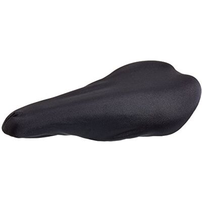 KlickFix 2205993000 Housse de Selle, Noir, 25 x 22 x 22 cm KlickFix 2205993000 Housse de Selle, Noir, 25 x 22 x 22 cm
