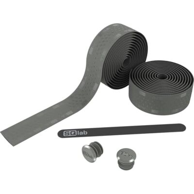 SQlab Road & Triathlon 712 Ruban pour guidon de vélo de triathlon Ruban pour guidon de vélo de route Ruban de guidon Gris SQlab Road & Triathlon 712 Ruban pour guidon de vélo de triathlon Ruban pour guidon de vélo de route Ruban de guidon Gris