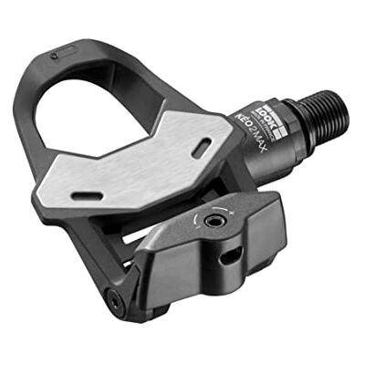 LOOK Cycle Pédales de vélo KEO 2 MAX XXX Grande surface de contact 500 mm² Transfert total de puissance Pédales ultra légères Corps XXXX Tension réglable LOOK Cycle Pédales de vélo KEO 2 MAX XXX Grande surface de contact 500 mm² Transfert total de puissance Pédales ultra légères Corps XXXX Tension réglable