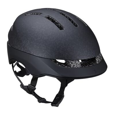 BBB SideStreet MIPS Casque de vélo urbain avec boucle magnétique Fidlock 14 aérations Unisexe Taille S 51-55 cm Noir mat BBB SideStreet MIPS Casque de vélo urbain avec boucle magnétique Fidlock 14 aérations Unisexe Taille S 51-55 cm Noir mat