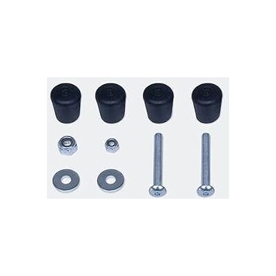 Massi Pièce de rechange, unisexe, adulte, noir, taille unique Massi Pièce de rechange, unisexe, adulte, noir, taille unique