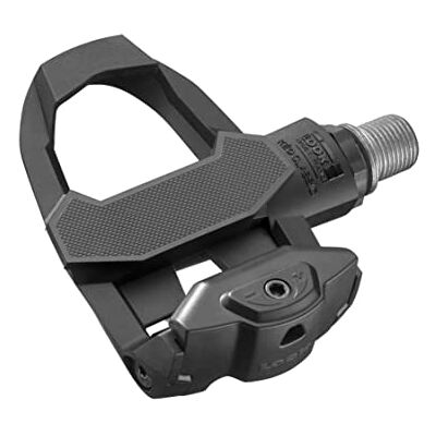 LOOK Cycle Pédales de vélo KEO Classic 3 Pédales automatiques, grande surface d'appui de 400 mm² Tension facilement réglable Corps en composite Axe Chromoly LOOK Cycle Pédales de vélo KEO Classic 3 Pédales automatiques, grande surface d'appui de 400 mm² Tension facilement réglable Corps en composite Axe Chromoly