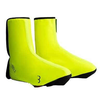 BBB Cycling MultiFlex BWS-27 Couvre-chaussures de vélo pour homme et femme Coupe-vent Imperméables Pour vélo de course et VTT Protection contre le froid Thermique Coupe-vent, jaune néon, BBB Cycling MultiFlex BWS-27 Couvre-chaussures de vélo pour homme et femme Coupe-vent Imperméables Pour vélo de course et VTT Protection contre le froid Thermique Coupe-vent, jaune néon,