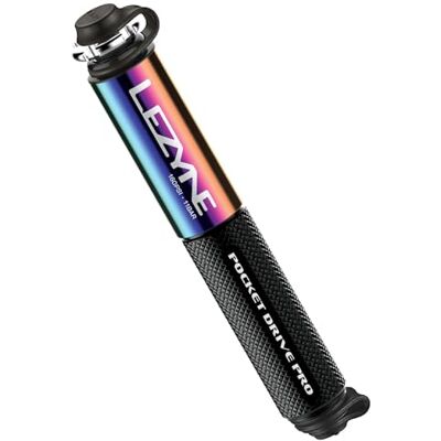 LEZYNE Pocket Drive Pro Mini-Pompe Mixte-Adulte LEZYNE Pocket Drive Pro Mini-Pompe Mixte-Adulte