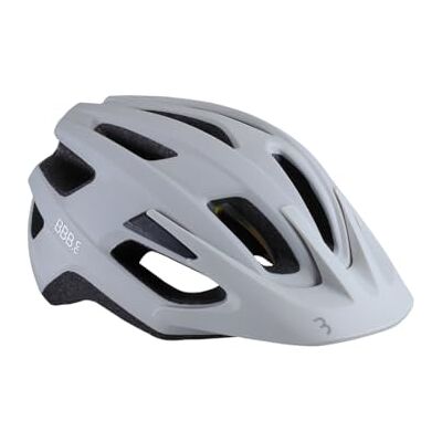 BBB Dune 2.0 BHE-22T Casque de vélo pour adulte avec visière amovible et sac de voyage BBB Dune 2.0 BHE-22T Casque de vélo pour adulte avec visière amovible et sac de voyage
