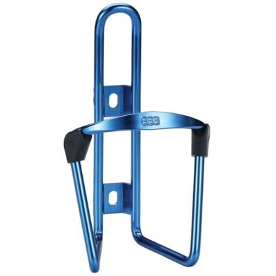BBB Cycling Réservoir de Carburant Porte-Bouteille d'eau Vélo, Bleu anodisé, Taille Unique BBB Cycling Réservoir de Carburant Porte-Bouteille d'eau Vélo, Bleu anodisé, Taille Unique