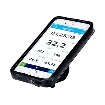 BBB Guardian Support Universel pour téléphone Portable et vélo Compatible avec écran Tactile Noir Taille M BBB Guardian Support Universel pour téléphone Portable et vélo Compatible avec écran Tactile Noir Taille M