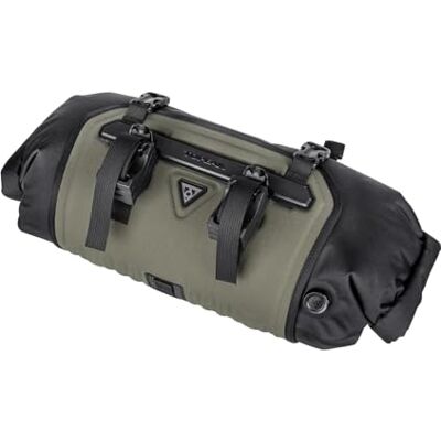 Topeak MTX Trunkbag Ex Sacoche Mixte, Noir, Taille Unique Topeak MTX Trunkbag Ex Sacoche Mixte, Noir, Taille Unique