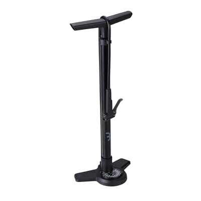 BBB Cycling AirBoost 2.0 Pompe à vélo avec indicateur de pression Pompe à pied solide et précise Compatible avec Presta, Schrader et Dunlop Tuyau haute pression en caoutchouc de 90 cm Noir BBB Cycling AirBoost 2.0 Pompe à vélo avec indicateur de pression Pompe à pied solide et précise Compatible avec Presta, Schrader et Dunlop Tuyau haute pression en caoutchouc de 90 cm Noir