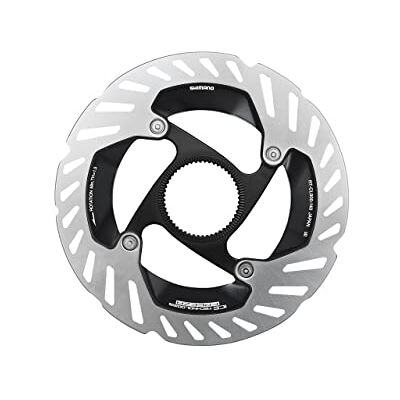 SHIMANO Disque 140 mm Lock Ext. Freins pour Vélo, Adultes Unisexe, Multicolore, Taille unique SHIMANO Disque 140 mm Lock Ext. Freins pour Vélo, Adultes Unisexe, Multicolore, Taille unique