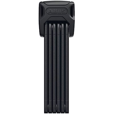 ABUS Unisex, antivols pliants, noir, 90 cm ABUS Unisex, antivols pliants, noir, 90 cm