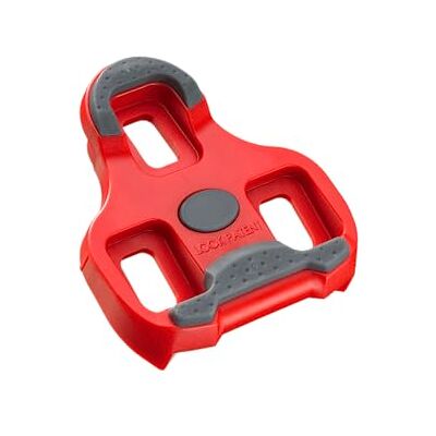 LOOK Cycle Cales de Vélo KEO Grip Fonction Mémoire de Position Compatibles avec Toutes Les Pédales du Marché Semelle en TPU Calles Antidérapantes LOOK Cycle Cales de Vélo KEO Grip Fonction Mémoire de Position Compatibles avec Toutes Les Pédales du Marché Semelle en TPU Calles Antidérapantes