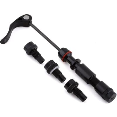 Garmin Kit adaptateur d'essieu traversant pour formateur Tacx FLUX 2, FLUX S et NEO Garmin Kit adaptateur d'essieu traversant pour formateur Tacx FLUX 2, FLUX S et NEO