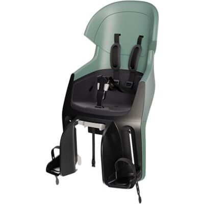 Bobike Porte-bagages arrière inclinable pour siège enfant Exclusive EVOLVE MAXI Double paroi de sécurité, harnais 5 points et appuie-tête réglable, pour enfants jusqu'à 22 kg Bobike Porte-bagages arrière inclinable pour siège enfant Exclusive EVOLVE MAXI Double paroi de sécurité, harnais 5 points et appuie-tête réglable, pour enfants jusqu'à 22 kg