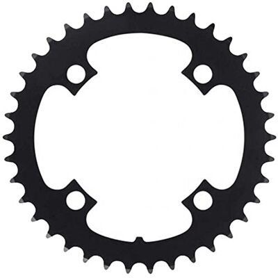 FSA Plato E-Bike 36D 104 BCD 4 Brazos 1x Acero NEG FSA Plato E-Bike 36D 104 BCD 4 Brazos 1x Acero NEG